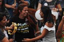 Para a coordenadora estadual de Saúde Mental da SES, Iaciara Alcântara, a marcha é um ato de luta e resistência.