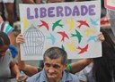 Para a coordenadora estadual de Saúde Mental da SES, Iaciara Alcântara, a marcha é um ato de luta e resistência.