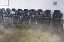 Imagens divulgadas pela Associação dos Feirantes Organizados de Cruz das Armas mostram os problemas causados pela falta de manutenção