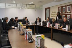 A comissão do concurso será presidida pelo procurador de Justiça José Roseno Neto