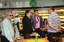 Os fiscais do MP-Procon constataram diversas irregularidades, entre elas produtos impróprios para consumo e com datas vencidas