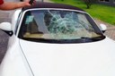 Porsche dirigido por Rodolpho Carlos está na Central de Polícia e passará por perícia, cujo resultado deve ser divulgado dentro de 15 dias