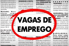 A maioria das oportunidades de trabalho é para técnico de manutenção industrial (50), em João Pessoa