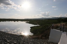 Nas obras foram investidos mais de R$ 5,5 milhões, com recursos do Tesouro Estadual; barragem Coronel Jueca, em Desterro, recebeu mais de R$ 4,5 milhões de investimento