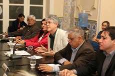 Números foram apresentados durante reunião mensal de monitoramento do governador com gestores da Segurança Pública