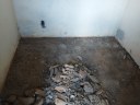 Pisos de senzalas urbanas do Solar José Rufino  foram completamente destruídos. Edificação foi construída em 1818 e integra o patrimônio histórico da Paraíba, além de ser atrativo turístico