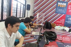Equipe vencedora da segunda edição do hackfest será conhecida na noite deste domingo (9)