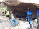 O trabalho começou em 2004 e não tem data para terminar devido ao tamanho da área, de aproximadamente 36 mil hectares 