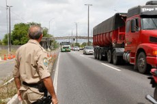 Na Paraíba as BRs 101 e 230 serão as mais reforçadas com policiamento ostensivo nesse período