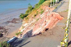 Medida tomada pela Sudema visa corrigir a negligência e a omissão da prefeitura em relação à barreira do Cabo Branco