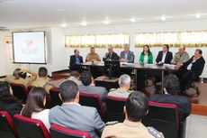 Indicadores foram apresentados pelo governador Ricardo Coutinho, durante reunião com o secretário de Segurança, Cláudio Lima
