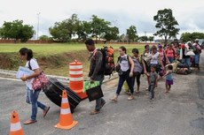 Interiorização é uma iniciativa criada para ajudar imigrantes em situação de extrema vulnerabilidade social