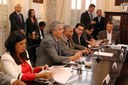 Ricardo adiantou que vai autorizar a implantação do novo sistema de comunicação via rádio das forças da segurança