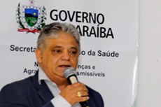 De acordo com o secretário Cláudio Lima, a Paraíba pode chegar a uma taxa de 30,2 homicídios por 100 mil habitantes ao final de 2018