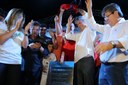 O novo espaço de socialização entregue pelo Governo do Estado tem 150 mil metros quadrados e recebeu investimentos de quase R$ 3 milhões