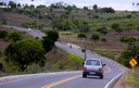A obra tem 13 quilômetros de extensão e representa R$ 7 milhões de investimento, com recursos do Tesouro Estadual