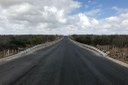 Rodovia PB-138, que liga Campina Grande a outros municípios, tem uma extensão de 34 km, contemplando cerca de 350 mil habitantes 