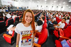Escolas Cidadãs Integrais superaram o número do ano passado de 79% de inscritos, com 91% para este ano