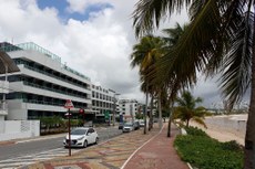 Empresários do setor de hotéis, principalmente os  da orla, estão otimistas com o período e já contam com grande número de reservas