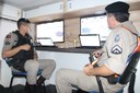 Durante a ação no bloco, foram utilizadas também 12 câmeras de monitoramento, distribuídas em pontos da Avenida Epitácio Pessoa e em ruas próximas