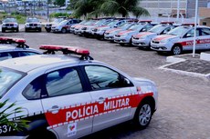 Corporação deverá ter, no total, mais de 1.500 veículos até o fim deste ano, entre carros e motos