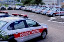 Corporação deverá ter, no total, mais de 1.500 veículos até o fim deste ano, entre carros e motos