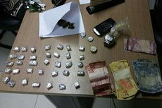 Apreensão aconteceu nos bairros Funcionários I, Jaguaribe e Cruz das Armas