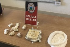 O caso foi registrado na Central da Polícia Civil, no bairro do Geisel