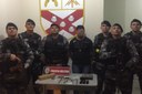 Suspeito recebeu voz de prisão em flagrante e foi apresentado na 18ª Delegacia Seccional de Polícia Civil, em Catolé do Rocha