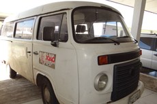 Servidor da Prefeitura de João Pessoa confirmou que a kombi que transportava a droga pertence ao Viveiro Municipal da Semam