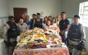 Campanha “Boas Festas Solidárias”, promovida pela Polícia Militar, arrecadou 21 toneladas de alimentos em todo Estado 