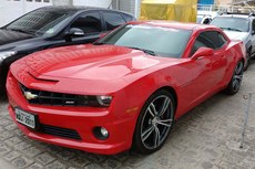 Quadrilha possuía carros de luxo em situação irregular