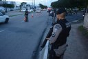 Entre os presos estão 88 adultos em situação de flagrância por crimes relacionadas a homicídio e tentativa de homicídio