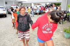 A Operação Nêmesis teve como objetivo retirar de circulação pessoas acusadas de tráfico de drogas e roubos, entre outros crimes