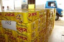 Carga roubada estava avaliada em R$ 130 mil