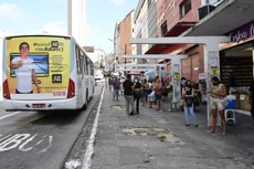 Semob-JP informou que, no próximo ano, vai abrir licitação para reforma, reparação e modernização dos abrigos