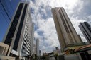 Sem dinheiro para pagar parcelas elevadas de financiamento, compradores aguardam os valores dos imóveis baixarem. Foto: Marcus Antonius