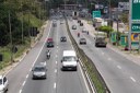 Um Audi Q5 foi detectado trafegando em uma rodovia do Estado com 177 km/h