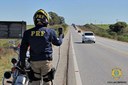 Os policiais rodoviários vão utilizar esquipamentos especiais para monitorar o excesso de velocidade e manobras indevidas 