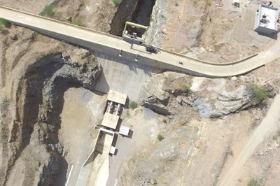 Maior obra hídrica da história da Paraíba segue em ritmo de conclusão