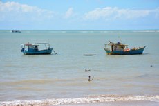 Tradição começou há mais de 50 anos, quando um pescador sobreviveu a um naufrágio na praia do Cabo Branco 