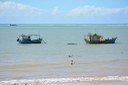 Tradição começou há mais de 50 anos, quando um pescador sobreviveu a um naufrágio na praia do Cabo Branco 