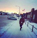 Ezequiel Silva esteve no Canadá e hoje dá aula a estudantes que pretendem viver a mesma experiência por meio do Programa Gira Mundo 