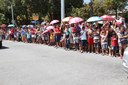 Multidão prestigia evento que comemora a independência