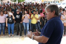 O trecho que comprende a BR-101 a Alhandra e Caaporã possui 20 quilômetros de extensão e as obras no local serão iniciadas nesta segunda-feira (26)