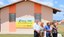 Entrega de casas em Campina Grande
