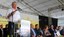 Entrega de casas em Campina Grande