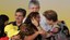 Entrega de casas em Campina Grande