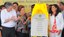 Entrega de casas em Campina Grande