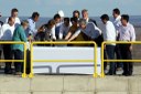 Sistema São Francisco vai beneficiar sistemas de abastecimento de cinco cidades paraibanas